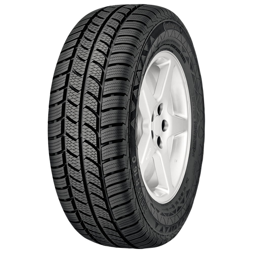 CONTINENTAL VancoWinter 2 205/65 R16 107 T
