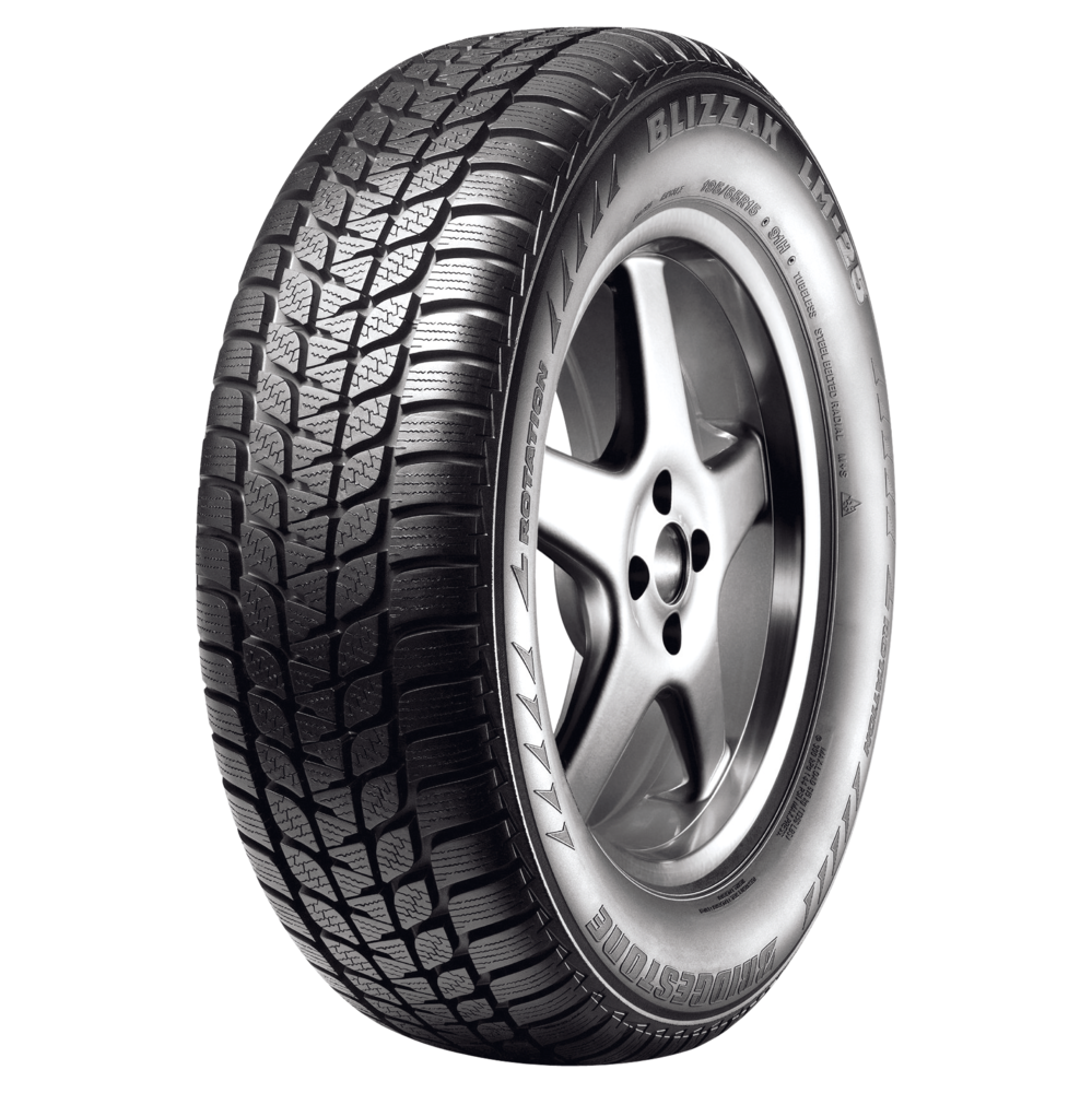 BRIDGESTONE BLIZZAK LM-25 4X4 235/60 R17 102 H