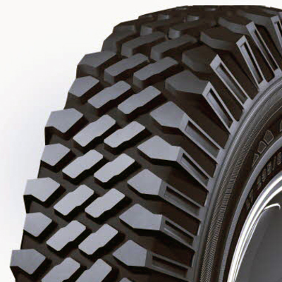 MICHELIN 4X4 O/R XZL 7.50 R16 116 N