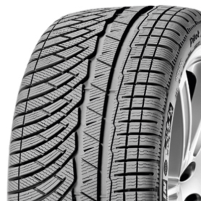 MICHELIN Pilot Alpin PA4 245/45 R18 100 V