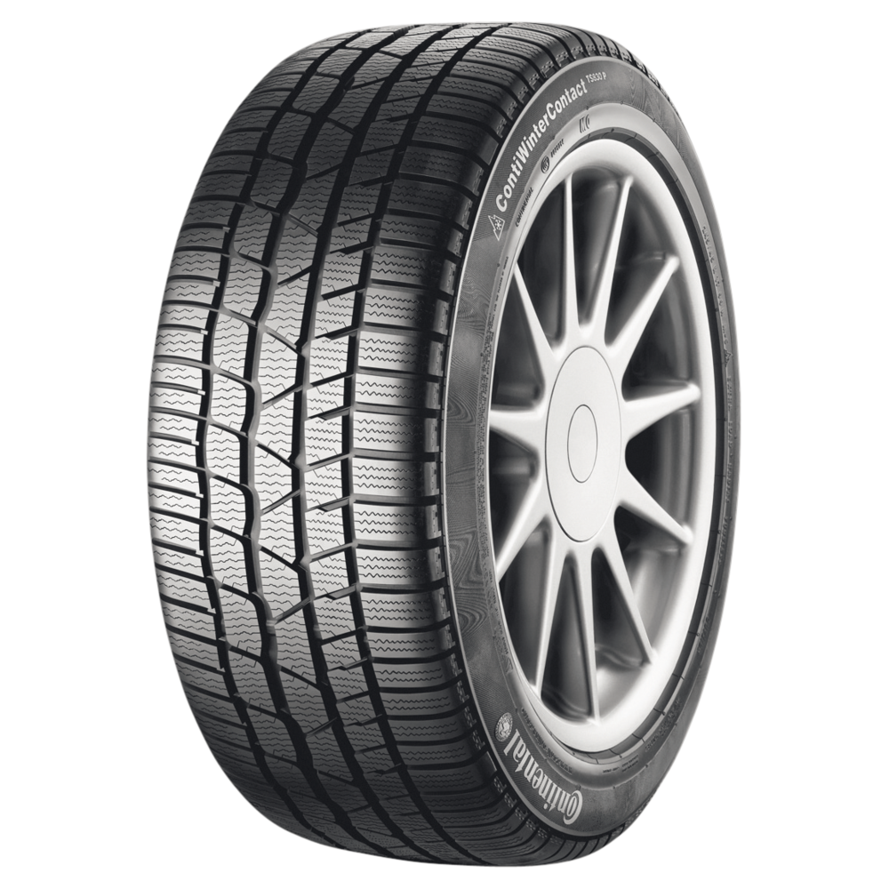 CONTINENTAL ContiWinterContact TS 830 P 205/55 R16 91 H