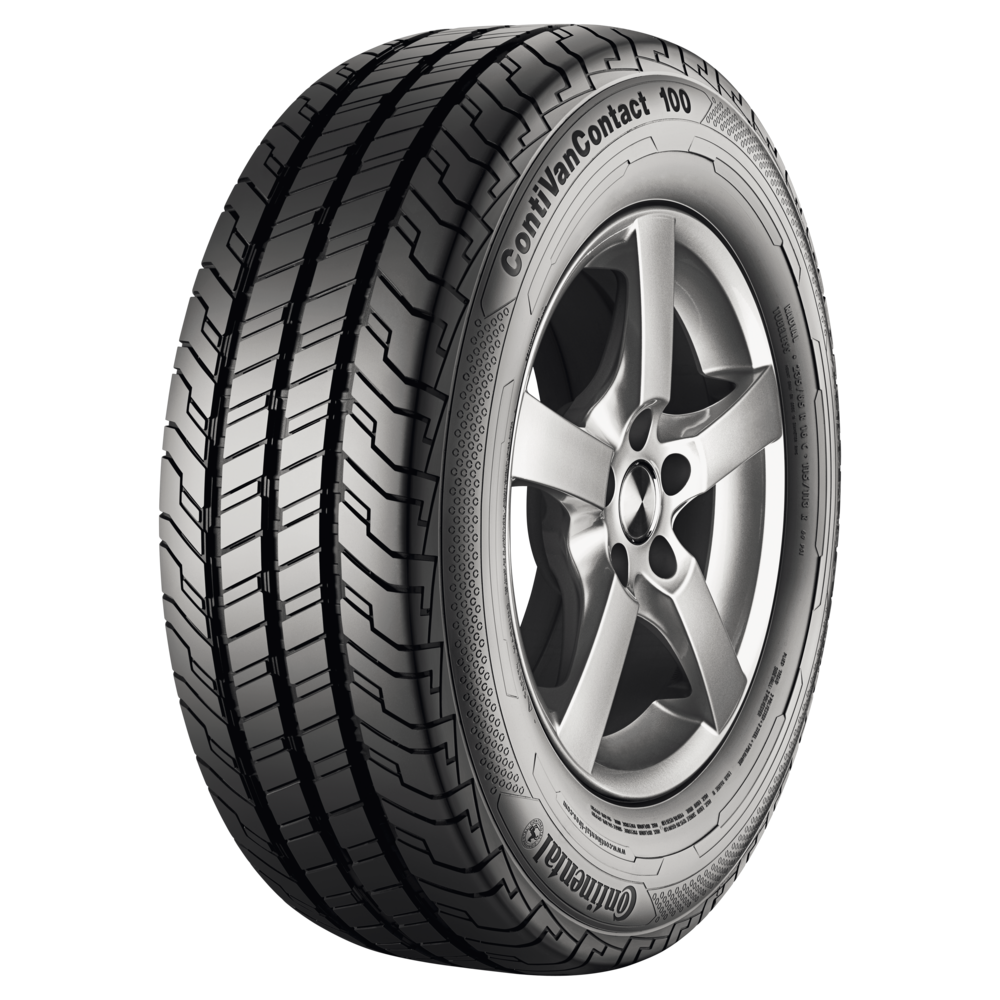 CONTINENTAL ContiVanContact 100 185/75 R14 102 R