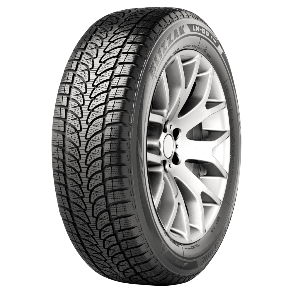 BRIDGESTONE Blizzak LM-80 Evo 235/60 R16 100 H