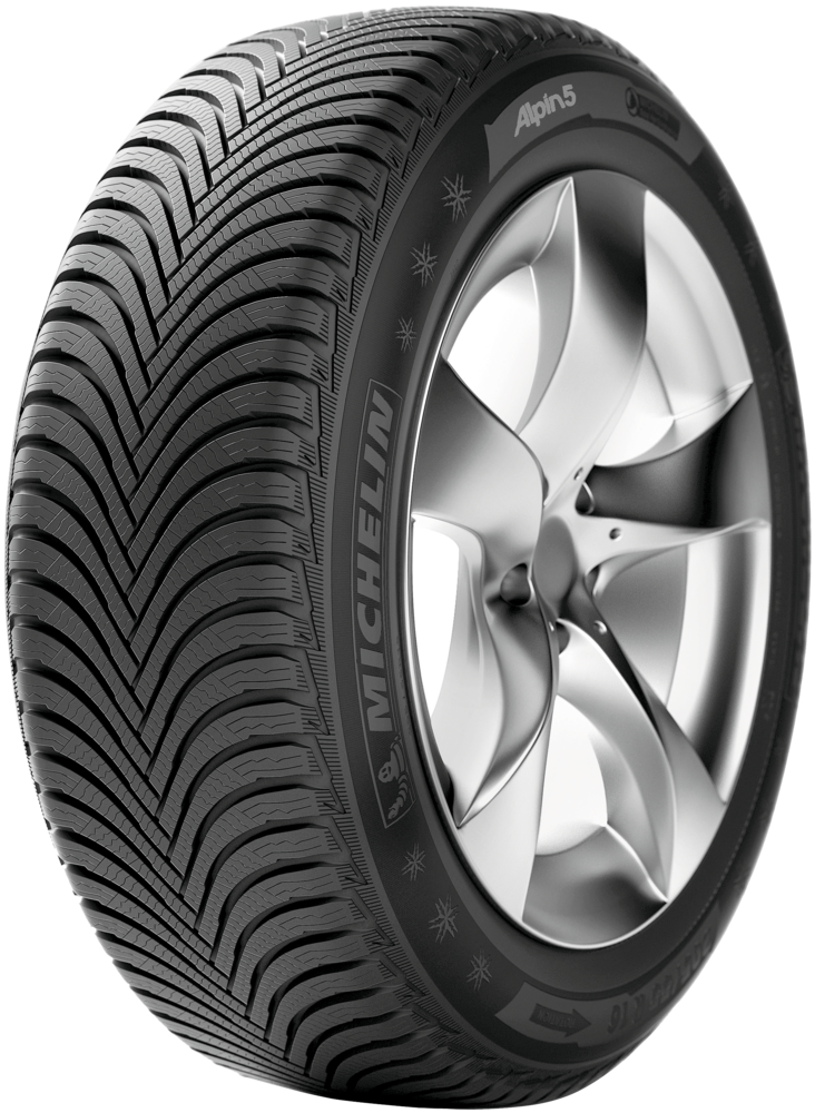 MICHELIN Alpin 5 215/55 R17 94 V