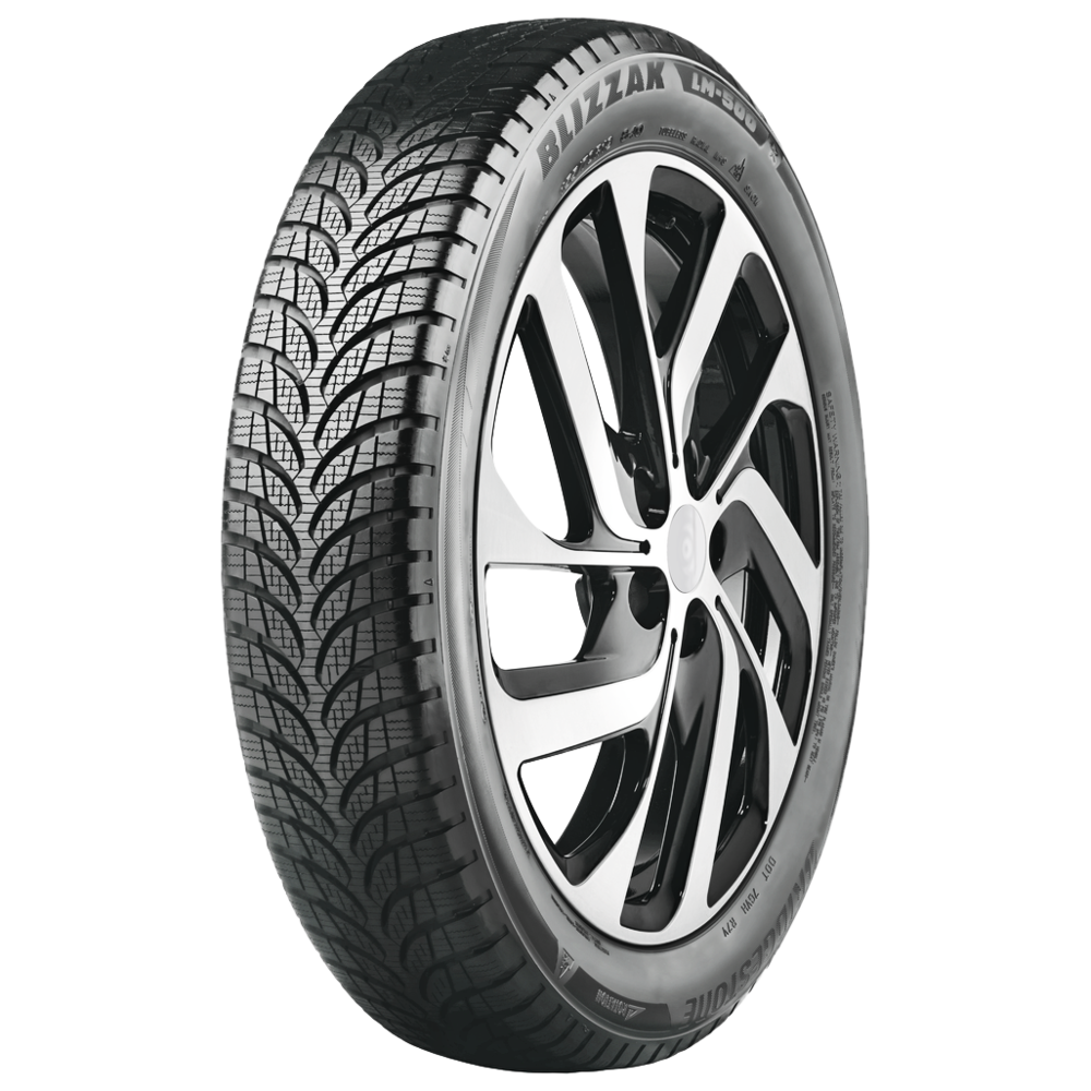 BRIDGESTONE BLIZZAK LM-500 155/70 R19 88 Q