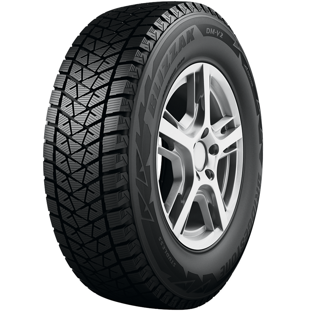 BRIDGESTONE Blizzak DM-V2 195/80 R15 96 R