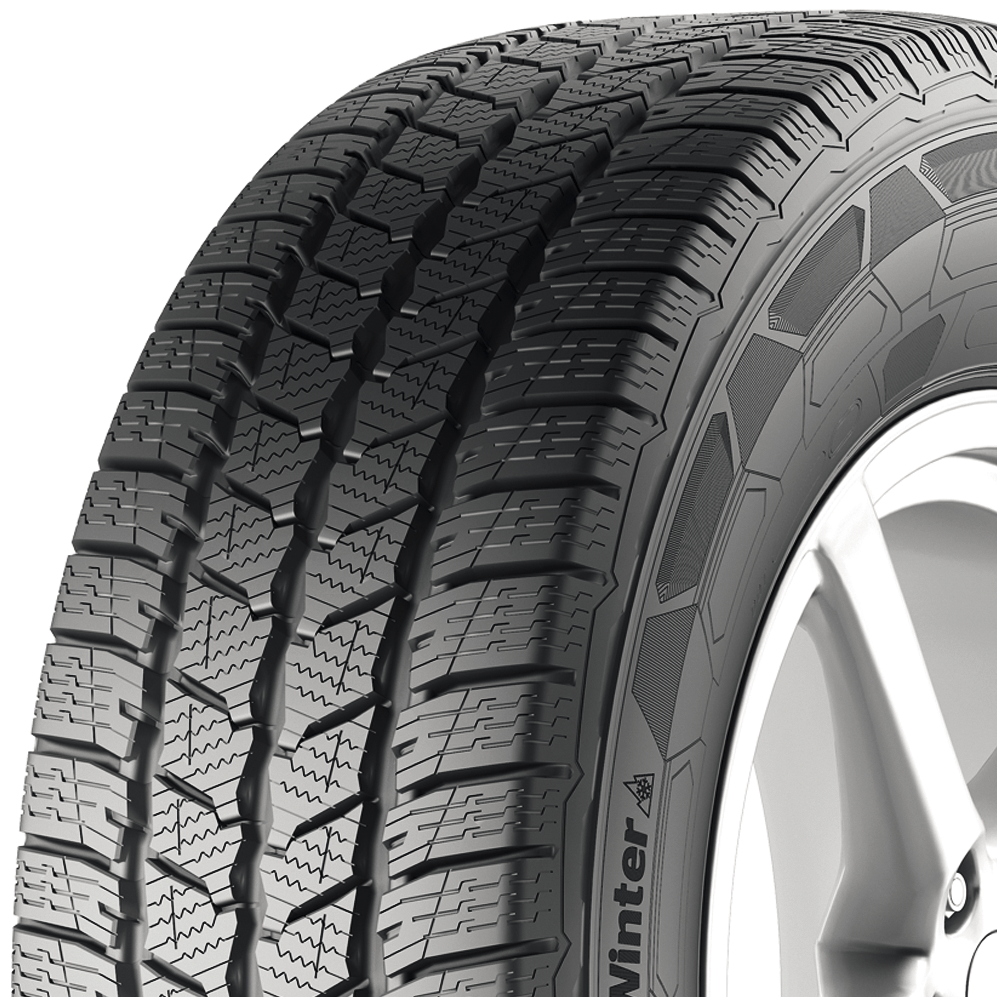 CONTINENTAL VanContact Winter 195/65 R16 104 T