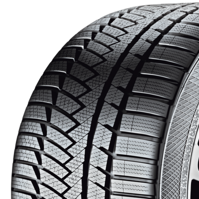 CONTINENTAL WinterContact™ TS 850 P 205/60 R16 92 H