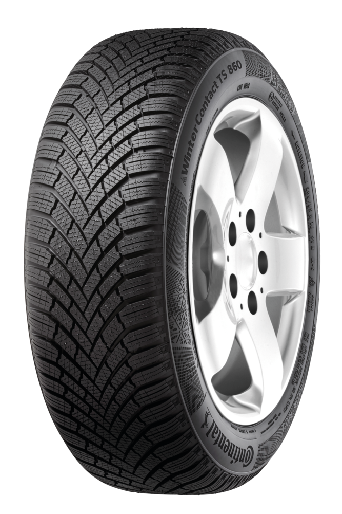 CONTINENTAL WinterContact TS 860 155/80 R13 79 T