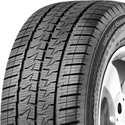 CONTINENTAL VanContact 4Season 205/75 R16 110 R