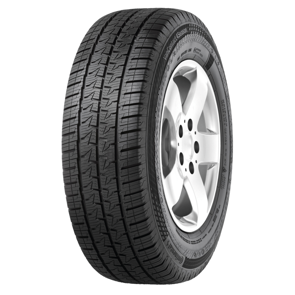 CONTINENTAL VanContact 4Season 235/65 R16 121 R