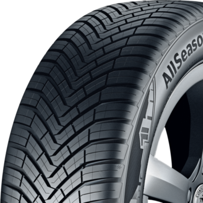CONTINENTAL AllSeasonContact™ 235/55 R18 100 V