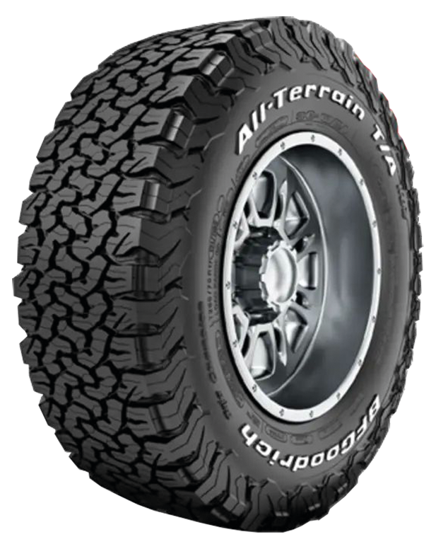 GOODRICH ALL TERRAIN KO2 225/75 R16 115 S