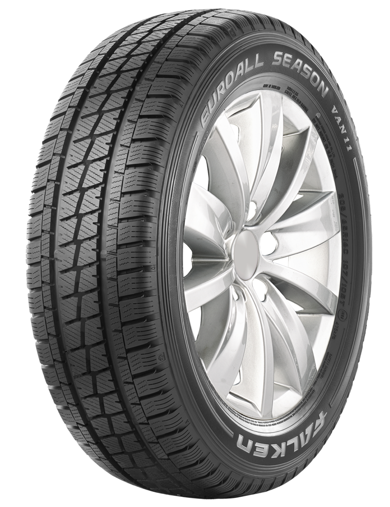 FALKEN Euroall Season VAN11 195/65 R16 104 T