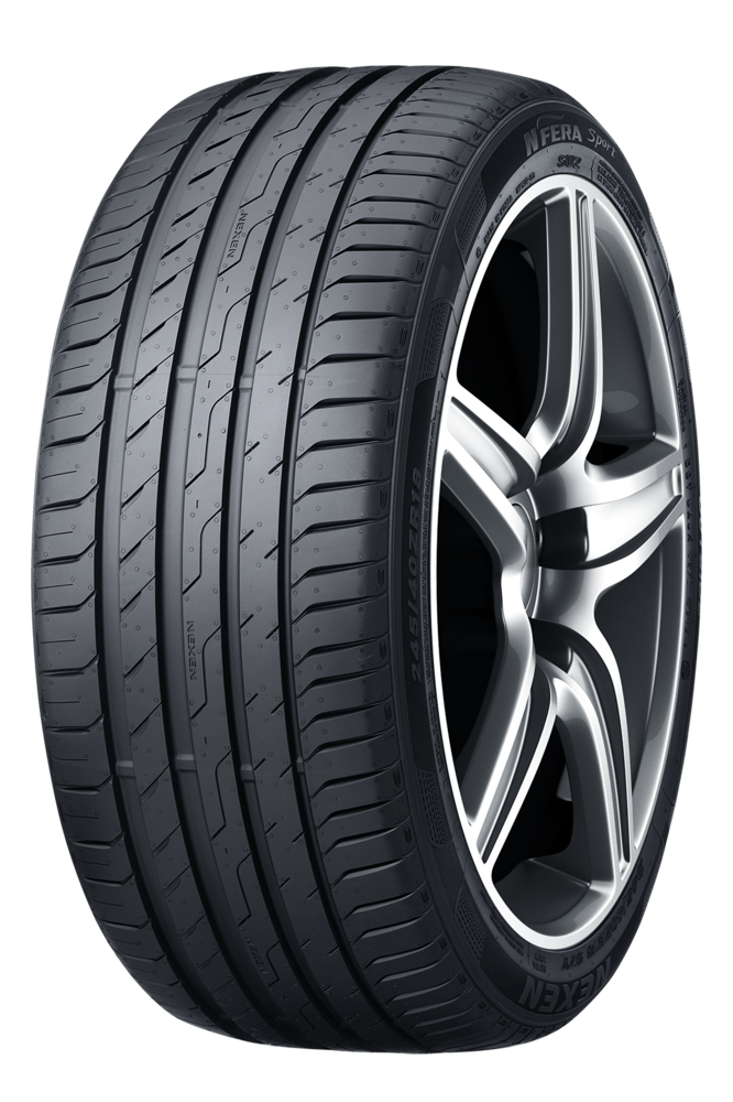 NEXEN N`FERA SPORT 245/45 R18 100 Y
