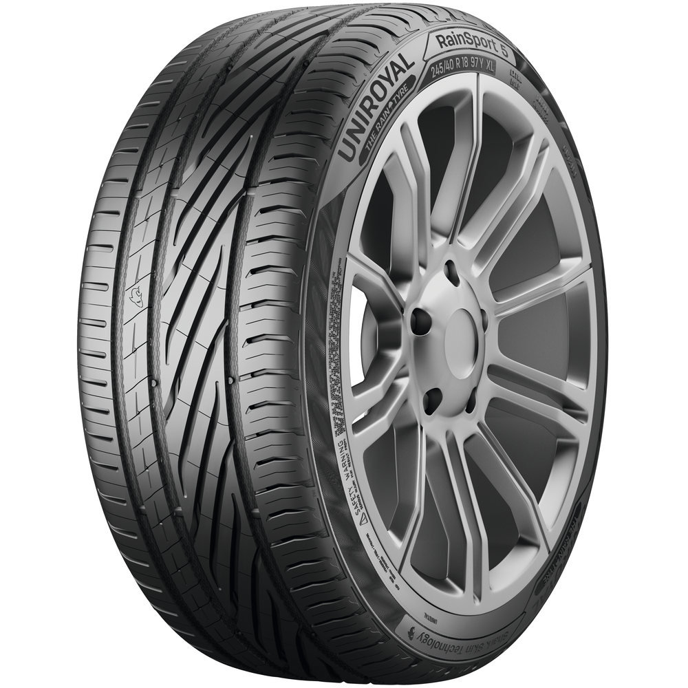 UNIROYAL RainSport 5 205/45 R17 88 Y