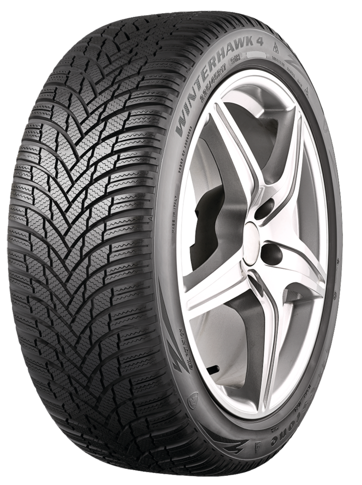 FIRESTONE Winterhawk 4 185/65 R15 92 T