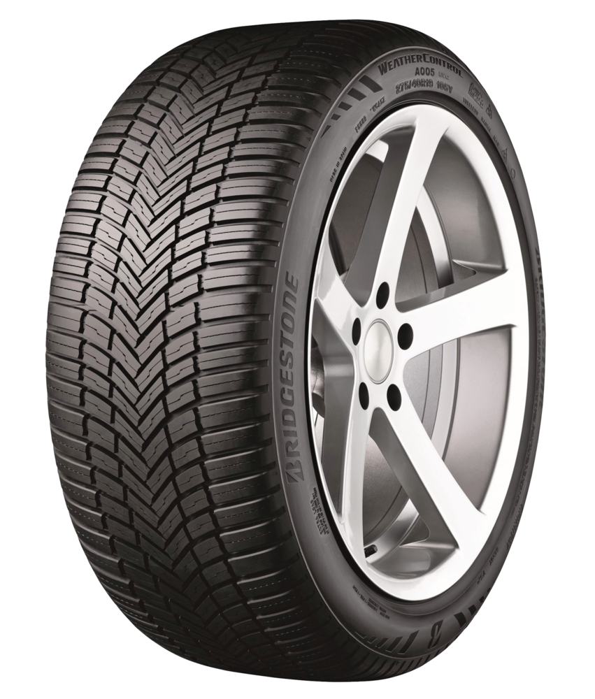 BRIDGESTONE Weather Control A005 Evo 195/65 R15 95 V