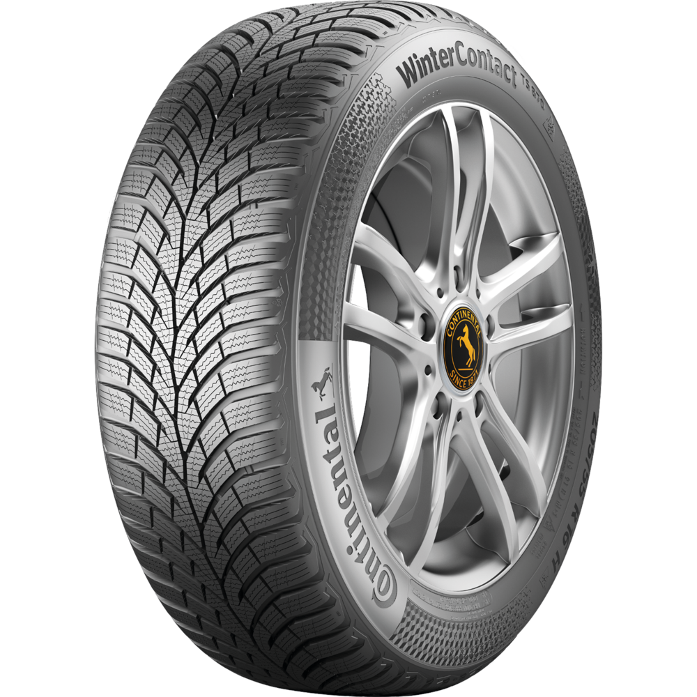 CONTINENTAL WinterContact™ TS 870 205/60 R16 96 H