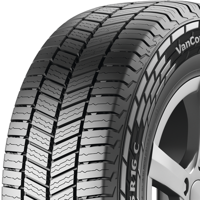 CONTINENTAL VanContact A/S Ultra 195/65 R15 98 T