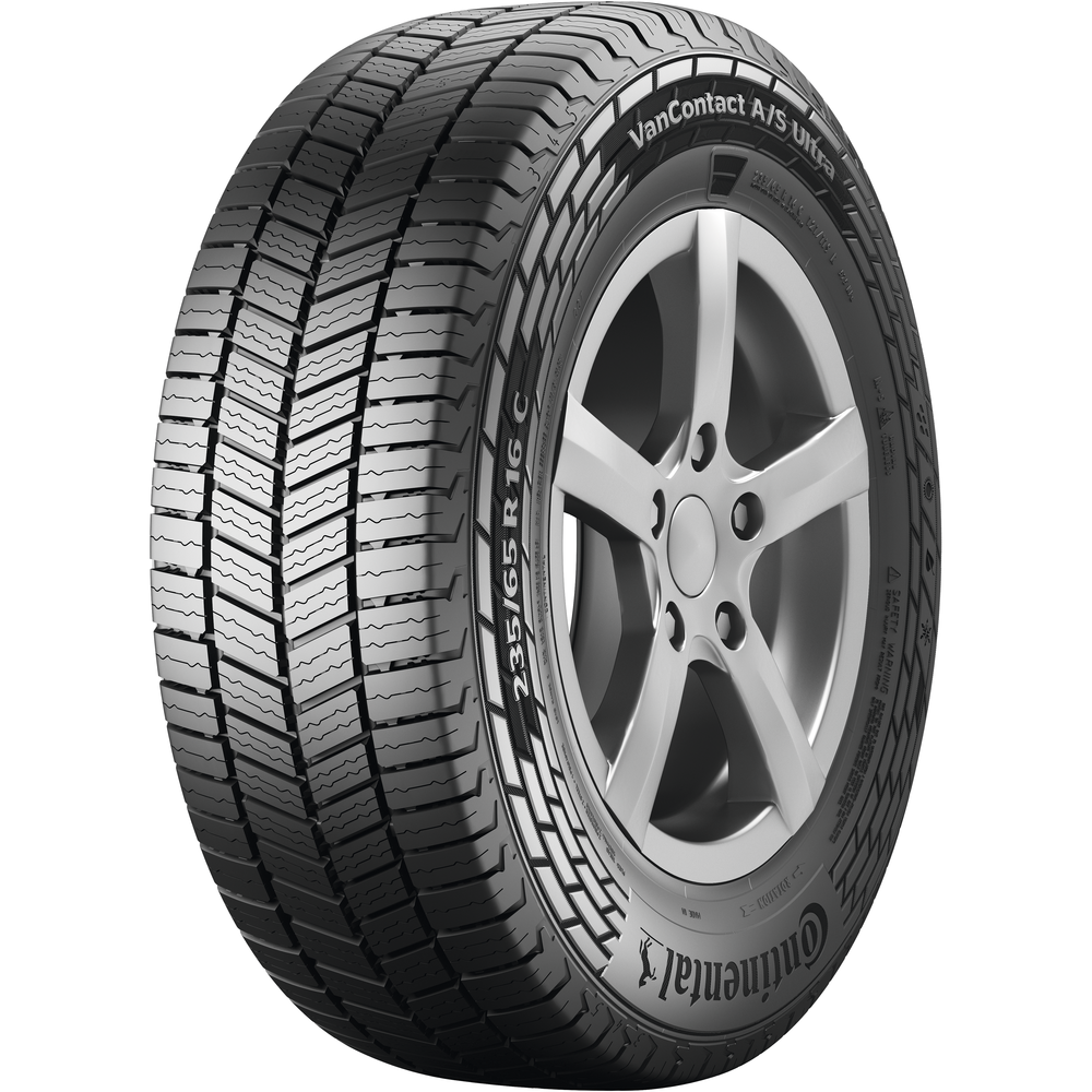 CONTINENTAL VanContact A/S Ultra 185/65 R15 97 R