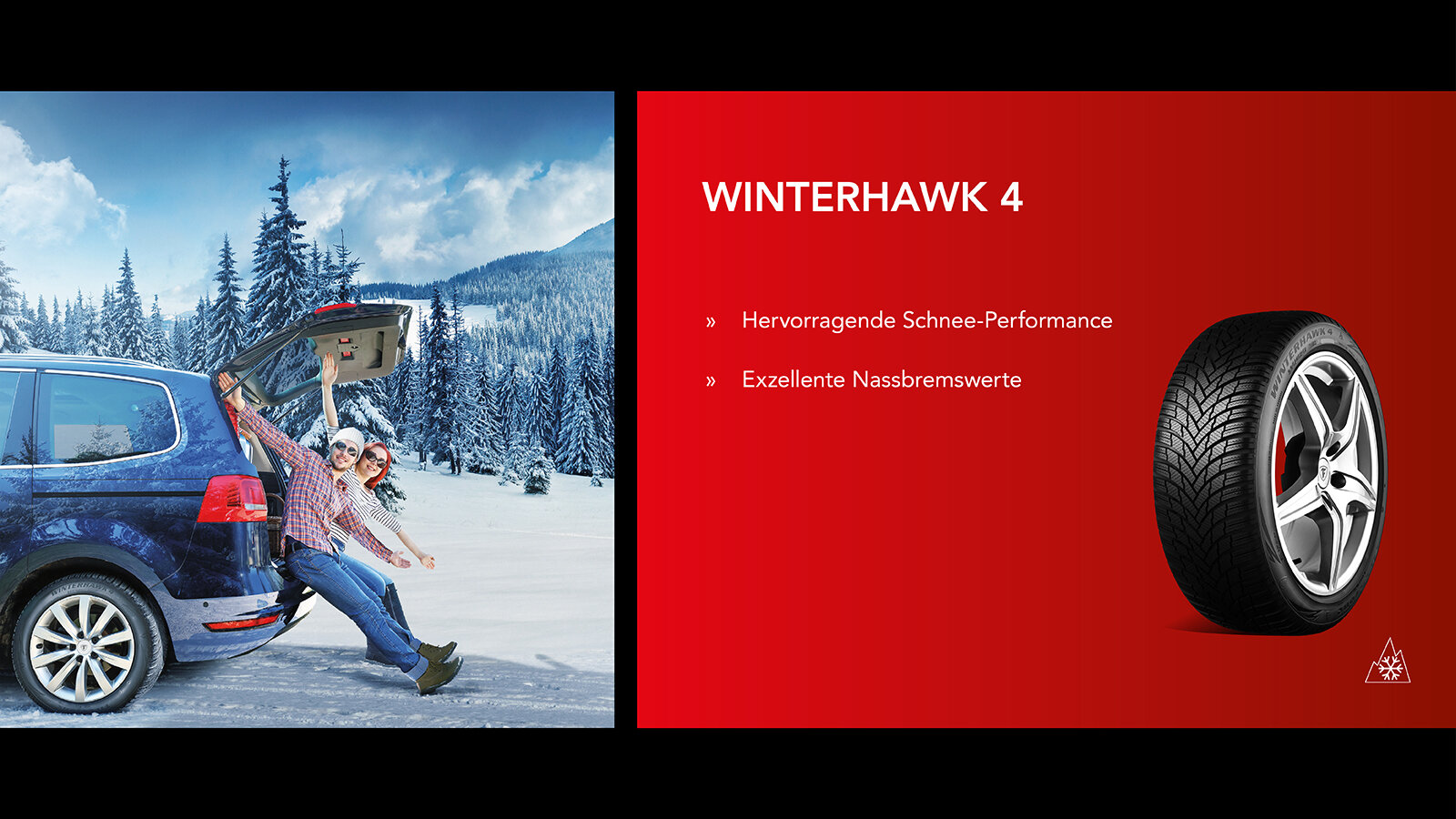 FIRESTONE Winterhawk 4 185/65 R15 92 T