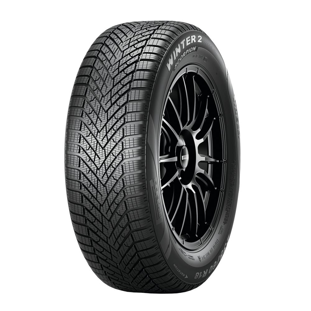 PIRELLI SCORPION™ WINTER 2 235/55 R18 104 H