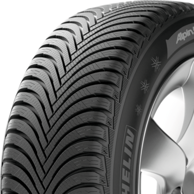 MICHELIN Alpin 5 215/55 R17 94 V