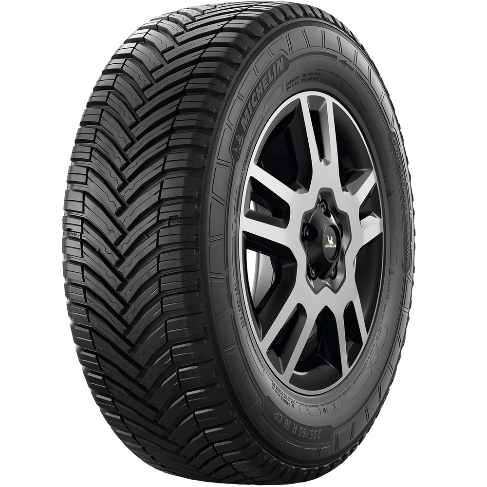 MICHELIN CrossClimate Camping 195/75 R16 107 R