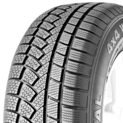 CONTINENTAL 4x4WinterContact 235/65 R17 104 H