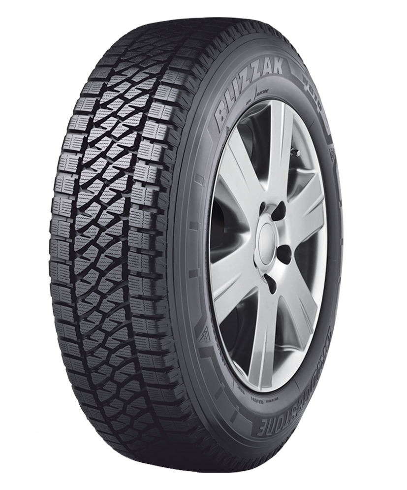 BRIDGESTONE Blizzak W810 215/60 R17 104 H