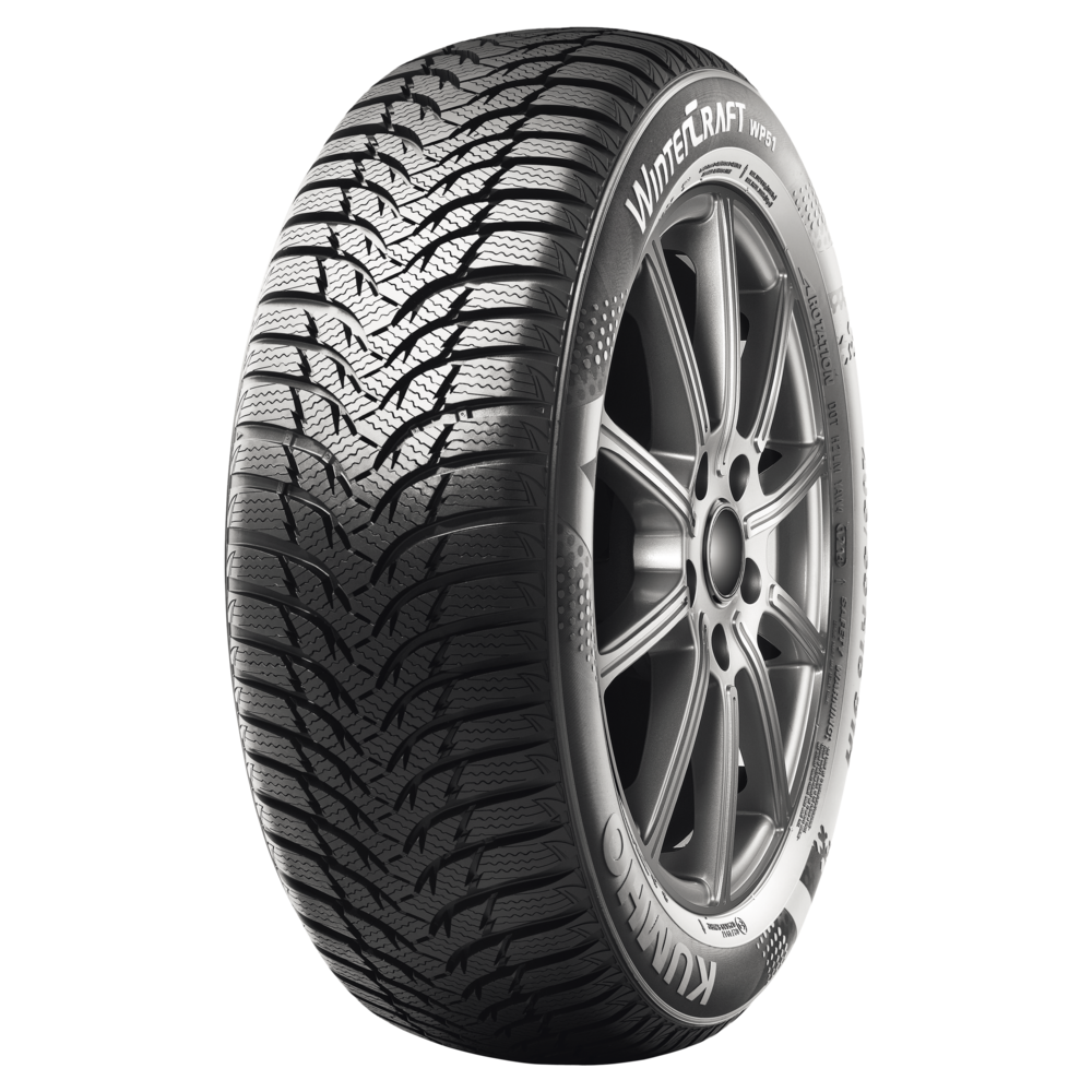 KUMHO WINTERCRAFT WP51 155/60 R15 74 T