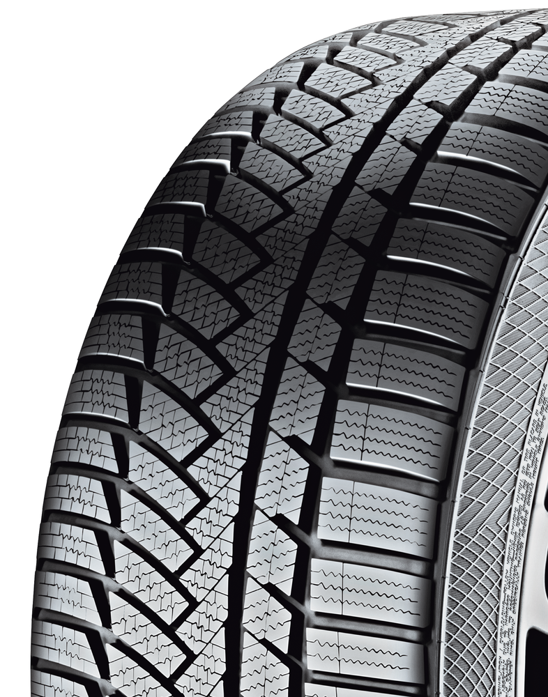 CONTINENTAL WinterContact™ TS 850 P 245/45 R18 96 V