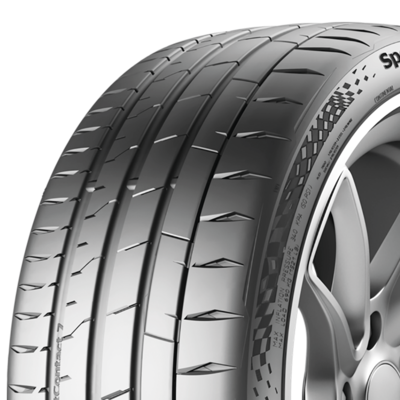 CONTINENTAL SportContact™ 7 225/35 R19 88 Y