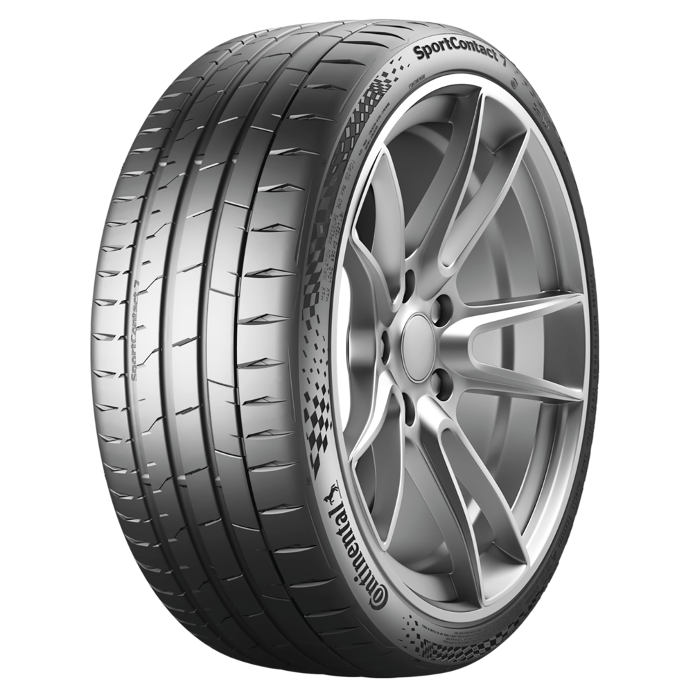 CONTINENTAL SportContact™ 7 225/35 R19 88 Y