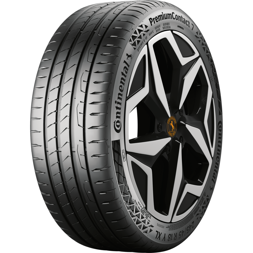CONTINENTAL PremiumContact™ 7 225/40 R18 92 Y