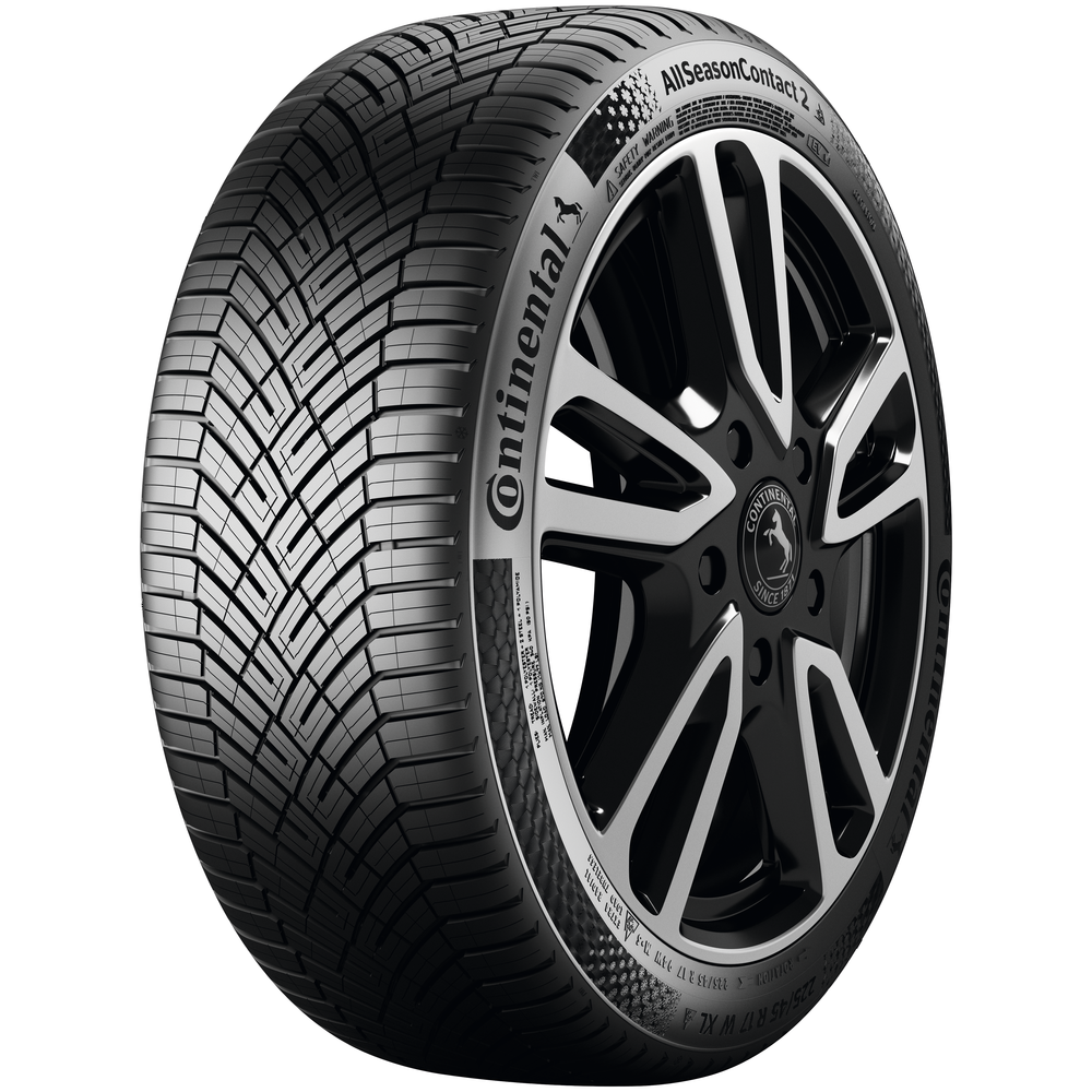 CONTINENTAL AllSeasonContact™ 2 185/50 R16 81 H
