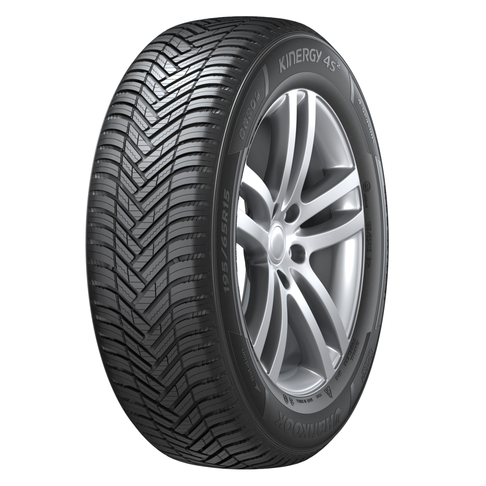 HANKOOK KINERGY 4S 2 X 215/55 R18 99 V