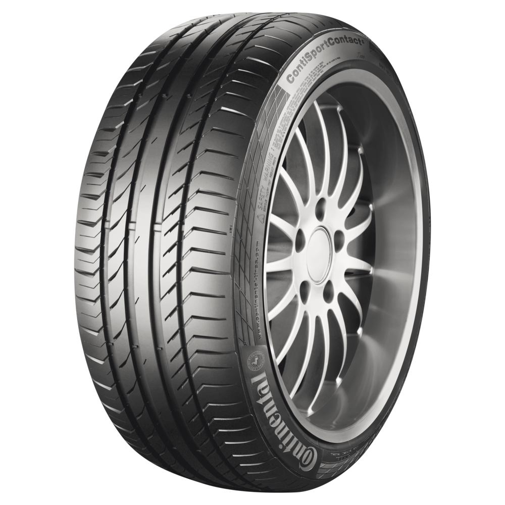 CONTINENTAL ContiSportContact 5 245/45 R18 96 W