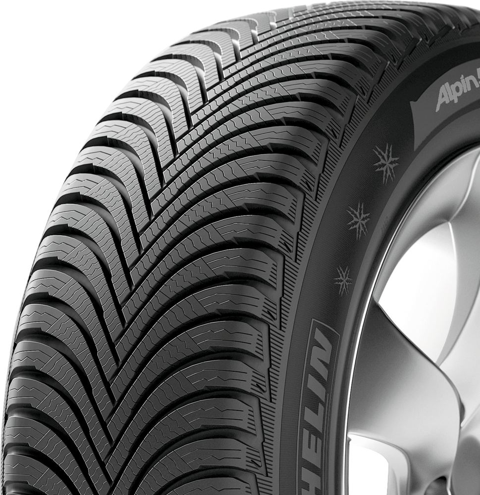 MICHELIN Alpin 5 215/55 R17 94 V