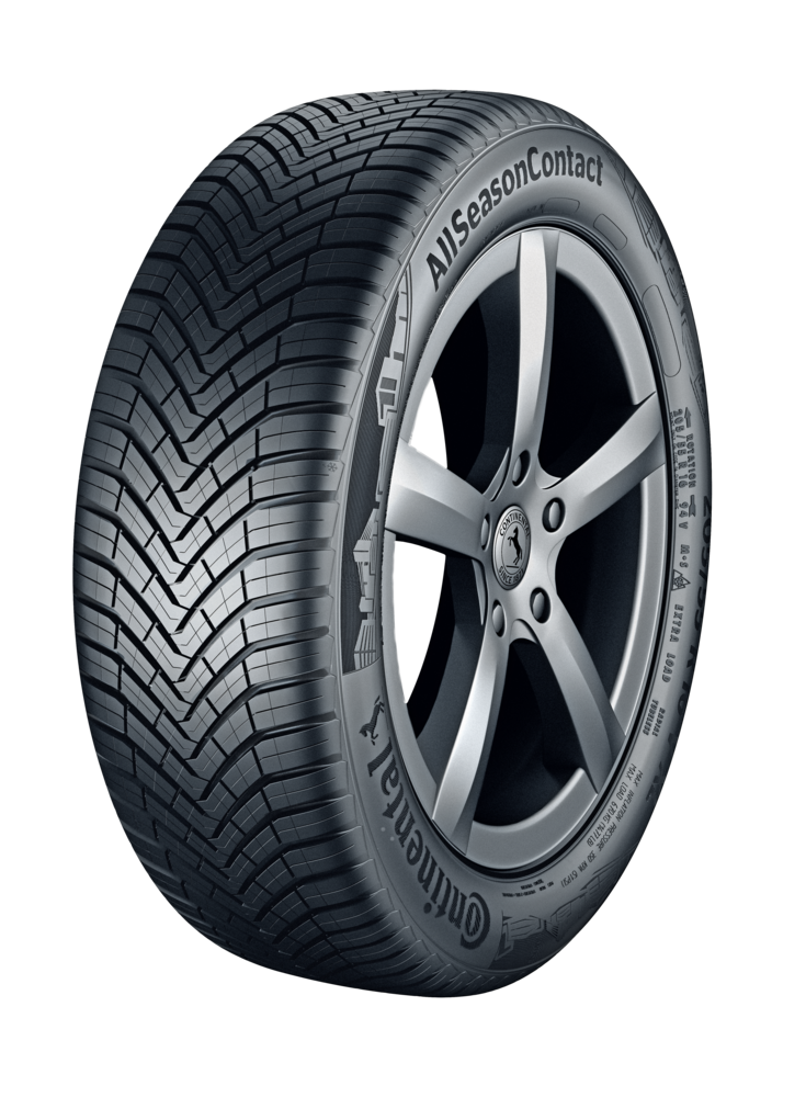CONTINENTAL AllSeasonContact™ 235/55 R18 100 V