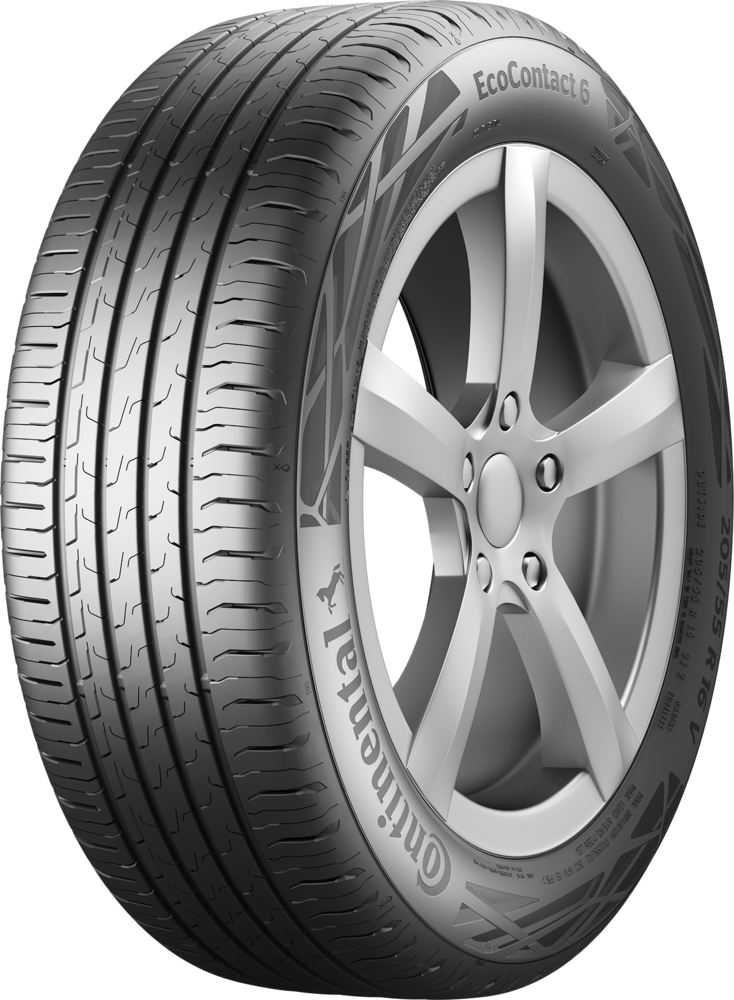 CONTINENTAL EcoContact™ 6 205/55 R16 91 H