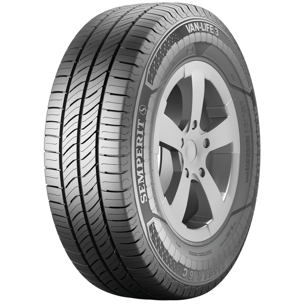 SEMPERIT VAN LIFE-3 215/60 R17 109 T