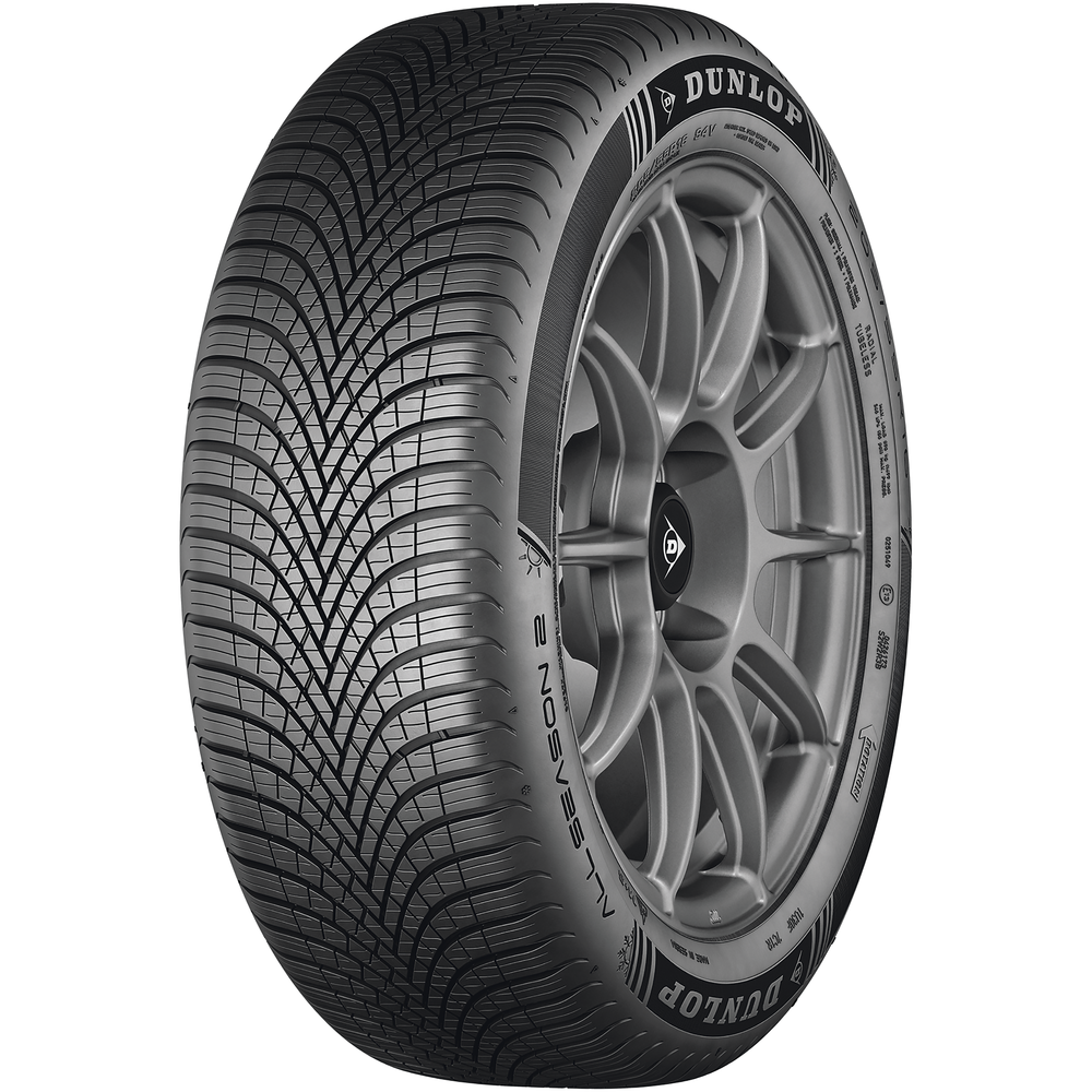 DUNLOP ALL SEASON-2 195/65 R15 95 V
