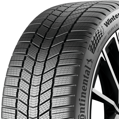 CONTINENTAL WINTER CONTACT 8S 255/45 R19 104 V
