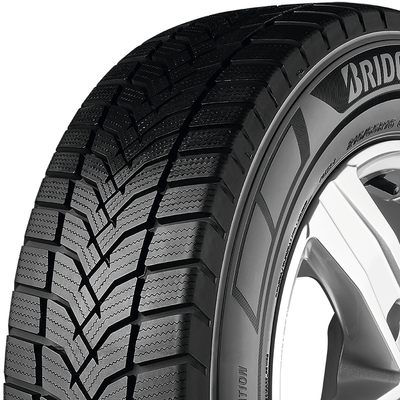 BRIDGESTONE DURAVIS VAN WINTER 195/60 R16 99 T