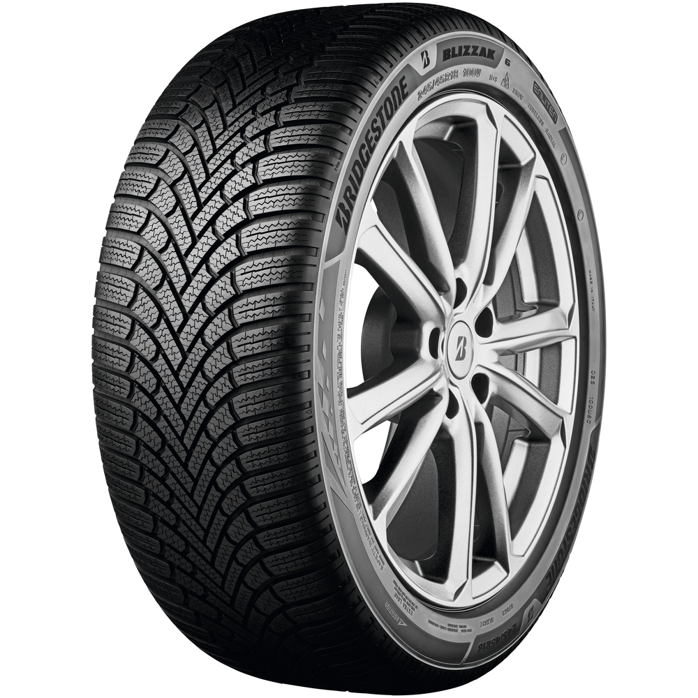 BRIDGESTONE BLIZZAK-6 255/35 R19 96 W