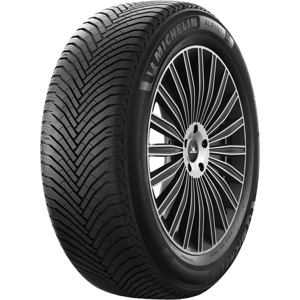 MICHELIN ALPIN-7 215/60 R17 100 H