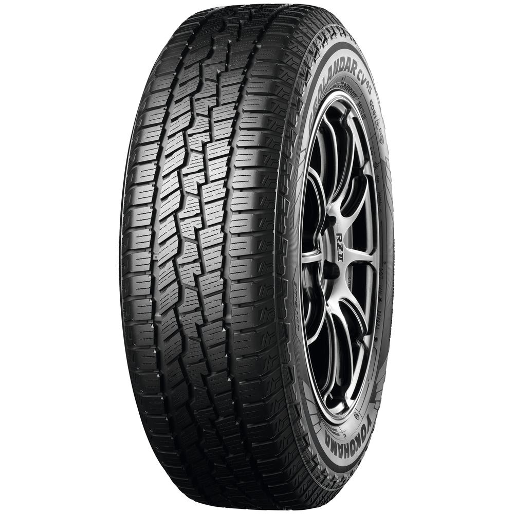 YOKOHAMA GEOL.CV 4S (G061) 215/55 R18 99 V