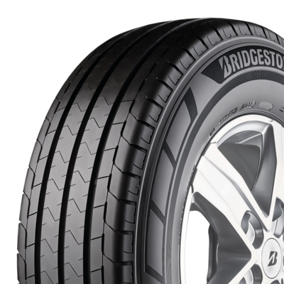 BRIDGESTONE Duravis Van 225/55 R17 109 H